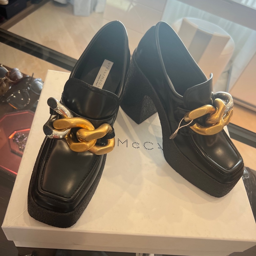Brand new stella Mccartney boots